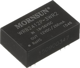 WRB2412P-3WR2 WRB2412P-3WR2