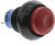 IPR3SAD6104, Push Button Switch, Momentary, Panel Mount, 12.9mm Cutout, SPST, 28V dc, IP67