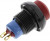 IPR3SAD6104, Push Button Switch, Momentary, Panel Mount, 12.9mm Cutout, SPST, 28V dc, IP67