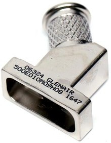 500E010M09H08, D-Sub Backshells MICRO-D ROUND/SIDE HEX HEAD JKSCRW