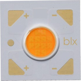 BXRH-27H0600-A-73, LED, Warm White, 97 CRI Rating, 6.2W, 471lm, 175mA, 120°, 35.4V, 2700K, SMD-4, Round with Flat Top BXRH-27H0600-A-73, LED, Warm White, 97 CRI Rating, 6.2W, 471lm, 175mA, 120°, 35.4V, 2700K, SMD-4, Round with Flat Top