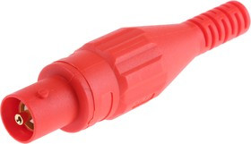 BNC socket 50 Ω, RG-58, crimp connection, straight, 67.9762-22