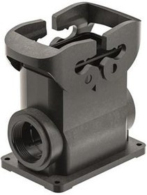 19430100271, Heavy Duty Power Connectors HAN-ECO 10B SMT HSE DBL LVR 2XM25 WO GLN 19430100271, Heavy Duty Power Connectors HAN-ECO 10B SMT HSE DBL LVR 2XM25 WO GLN