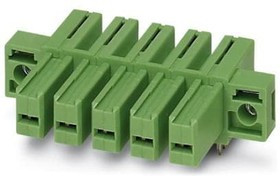 1708514, Pluggable Terminal Blocks 4 Pos 7.62mm pitch Thru Hole Invert Hdr