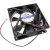 JF1238S1HR-R, вентилятор 12В 120х120х38мм подшипник скольжения авторестарт 2800 об/мин
