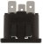 PX0575/10/63, IEC Power Connector, IEC C14 Inlet, 10 А, 250 В AC, Быстрое Соединение, Snap-In, Flange Mount PX0575/10/63, IEC Power Connector, IEC C14 Inlet, 10 А, 250 В AC, Быстрое Соединение, Snap-In, Flange Mount