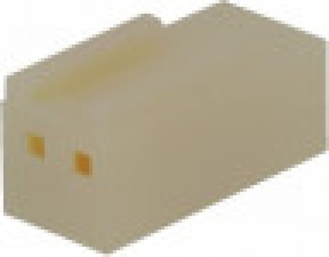 NS25-G2, Вилка; провод-плата; "мама"; 2,54мм; PIN: 2, 1x2, 3 A, 250В, без контактов, на провод NS25-G2, Вилка; провод-плата; "мама"; 2,54мм; PIN: 2, 1x2, 3 A, 250В, без контактов, на провод