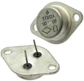 2Т812Б, Транзистор