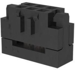 10073978-008LF, Headers & Wire Housings MINITEK IDC STRAIN RELIE-F 10073978-008LF, Headers & Wire Housings MINITEK IDC STRAIN RELIE-F