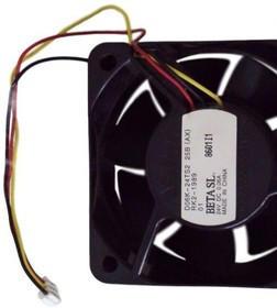 Вентилятор Nidec D06K-24TS2 27B 24v 0.06a 3 pin 60x25