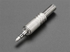 1800, Conn 3.5MM Stereo Plug PL ST Cable Mount 1 Port 1800, Conn 3.5MM Stereo Plug PL ST Cable Mount 1 Port