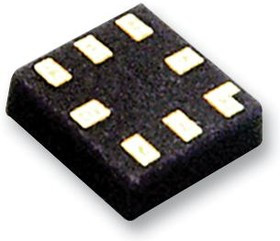 NC7SV74L8X, Триггер, D, 13 нс, 200 МГц, MicroPak