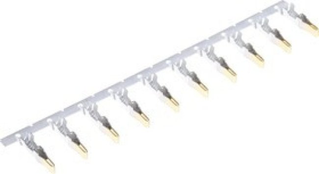 42817-0032, Mini-Fit Sr Series Male Crimp Terminal, 8AWG Max