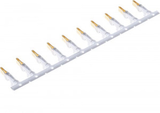 42817-0032, Mini-Fit Sr Series Male Crimp Terminal, 8AWG Max