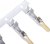 42817-0032, Mini-Fit Sr Series Male Crimp Terminal, 8AWG Max