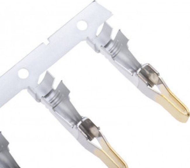 42817-0032, Mini-Fit Sr Series Male Crimp Terminal, 8AWG Max