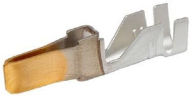 42817-0032, Mini-Fit Sr Series Male Crimp Terminal, 8AWG Max