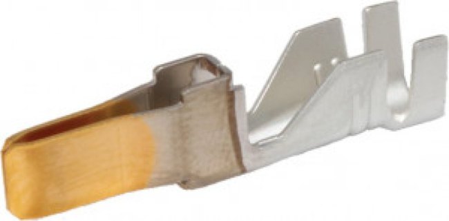 42817-0032, Mini-Fit Sr Series Male Crimp Terminal, 8AWG Max