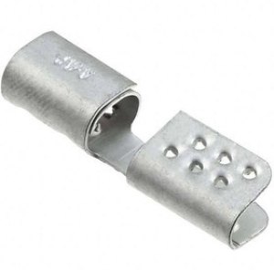 1-332006-0, Terminals BUTT SPLICE TERMFOIL