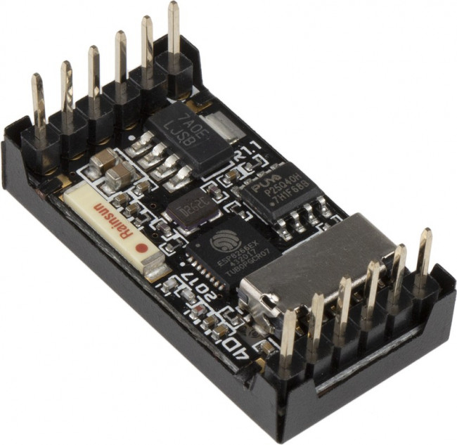 IoD-09TH, IoD-09TH TFT LCD Display Module, 0.9in, 80 x 160pixels