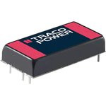 TEN 60-4815N, 60N 60W Isolated DC-DC Converter Through Hole, Voltage in 36 a 75 V dc, Voltage out 24 TEN 60-4815N, 60N 60W Isolated DC-DC Converter Through Hole, Voltage in 36 a 75 V dc, Voltage out 24