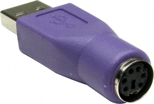 Straight, Male to Female Type A 1.1 USB Connector Straight, Male to Female Type A 1.1 USB Connector