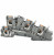 3213961, DIN Rail Terminal Blocks PTI 2,5-L/TG 3213961, DIN Rail Terminal Blocks PTI 2,5-L/TG