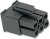 170001-0104, Корпус разъема, класса Glow-Wire, Серия Mega-Fit, Гнездо, 4 вывод(-ов), 5.7 мм 170001-0104, Корпус разъема, класса Glow-Wire, Серия Mega-Fit, Гнездо, 4 вывод(-ов), 5.7 мм