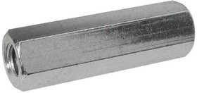 2060-256-SS, Standoffs &amp; Spacers 11/16 LNGTH 2-56 STD FML HEX STANDOFF