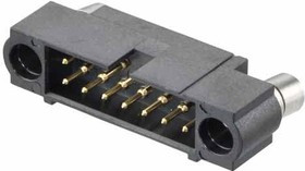M80-5101205, Power to the Board 6+6 WAY M V BM 3MM TAIL W/JS