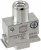 09140012733, Heavy Duty Power Connector Module, Female, Han-Modular Series, 1 Contacts