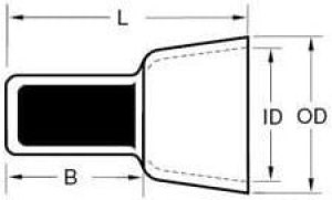 19160-0028, Terminals NC-8T 19160-0028, Terminals NC-8T