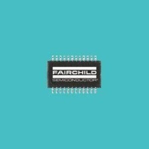 74LVXC3245QSCX, Bus Transceivers 8-Bit Dual Sup Trans 74LVXC3245QSCX, Bus Transceivers 8-Bit Dual Sup Trans