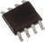 SN75HVD08D, Line Transceiver, RS-485, 3.3 V, 5 V, 8-Pin SOIC