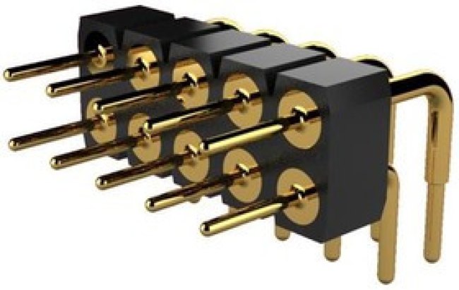 499-10-214-10-009101, Headers &amp; Wire Housings
