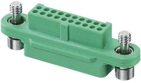 FWD 5, Circular Connector, M12, Plug / Socket, Straight, Poles - 5, Spring, Panel Mount FWD 5, Circular Connector, M12, Plug / Socket, Straight, Poles - 5, Spring, Panel Mount