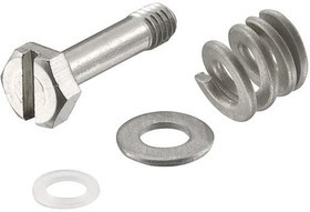 09400009929, Heavy Duty Power Connectors HAN 3HPR SCREW LOCK ELEMENT