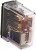 219XDXP-115/125VDC, RELAY, 4PDT, 240VAC, 28VDC, 10A