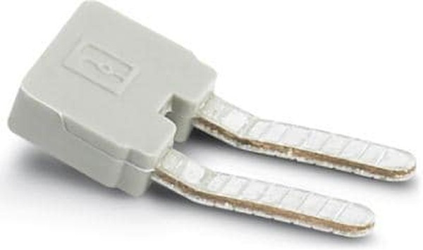 1733169, Insertion Bridge for use with 2 Way Connectors with 5/5.08 mm Pitch