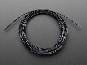 2059, Coaxial Cable Fluorinated Ethylene Propylene 1.2mm 3m