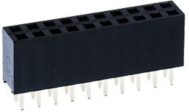 Разъём KLS1-208-2-20-S / PBD-20