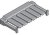 105325-1005, Headers &amp; Wire Housings NANO-FIT TPA V0 BLK 5 CKT