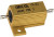 HS25 15K J, 15k 25W Wire Wound Chassis Mount Resistor HS25 15K J ±5%