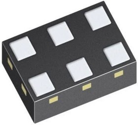 BGA7M1N6E6327XTSA1, RF Amplifier RF SILICON MMIC