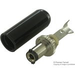 760BK, CONNECTOR, DC POWER, PLUG, 5A