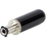 760BK, CONNECTOR, DC POWER, PLUG, 5A