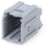 34690-0081, Automotive Connectors STAC64 VERT HDR 8CKT T GRY POL B TRAY 34690-0081, Automotive Connectors STAC64 VERT HDR 8CKT T GRY POL B TRAY