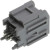 34690-0081, Automotive Connectors STAC64 VERT HDR 8CKT T GRY POL B TRAY