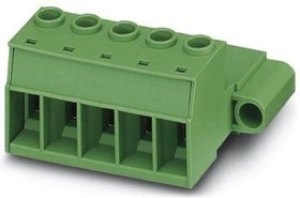 1969467, Pluggable Terminal Blocks 3 Pos 10.16mm Invert Plug 18-6AWG Screw 1969467, Pluggable Terminal Blocks 3 Pos 10.16mm Invert Plug 18-6AWG Screw