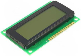 DEM 20488SBH-PW-N, Дисплей ЖКД, алфавитно-цифровой, STN Negative, 20x4, LED, PIN 16 DEM 20488SBH-PW-N, Дисплей ЖКД, алфавитно-цифровой, STN Negative, 20x4, LED, PIN 16